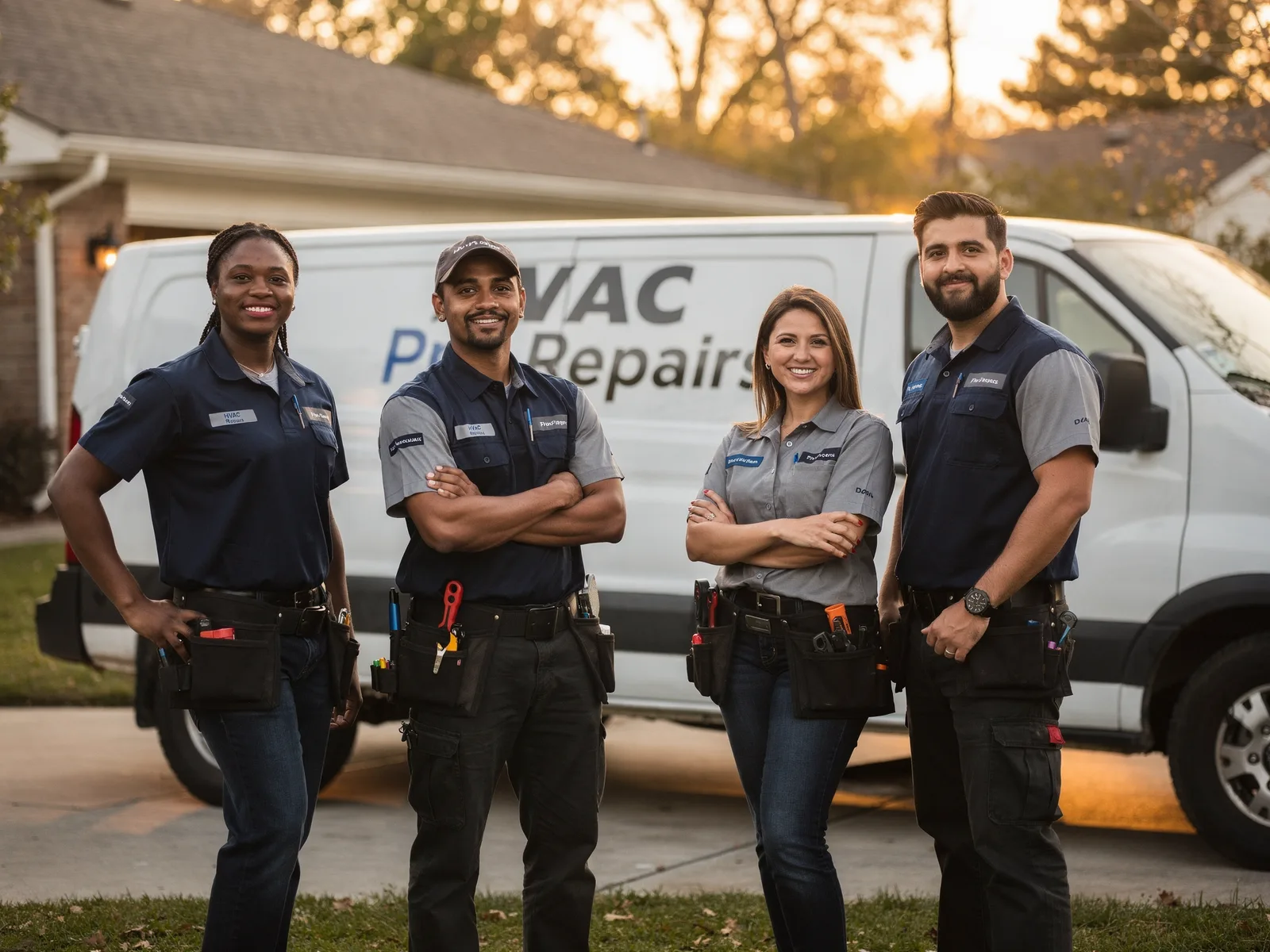 Heat Pump Repair company in Kresgeville, PA